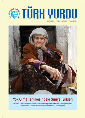 Türk Yurdu Ocak 2014