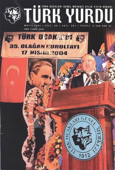 Türk Yurdu Mayıs 2004