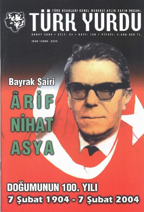 Türk Yurdu Şubat 2004